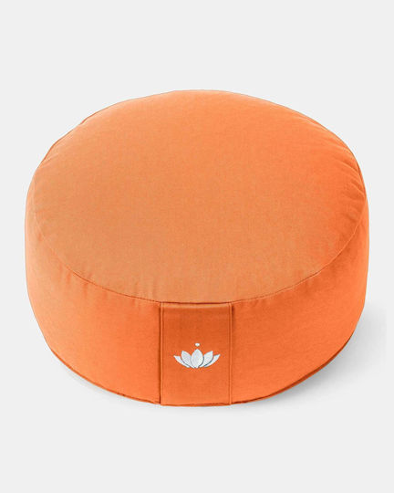 Pouf Nackenrolle Terra 31x31x15cm