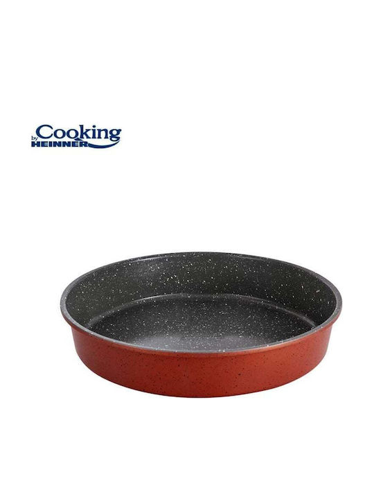 Heinner Tavă De Copt Cu Capac Din Aluminiu Cu Acoperire Ceramică 35cm