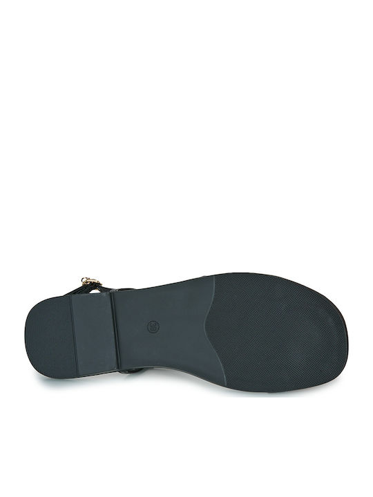Women's Flat Sandals Black