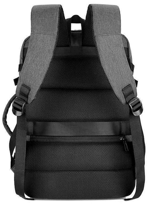 Backpack Αδιάβροχο 23lt Γκρι