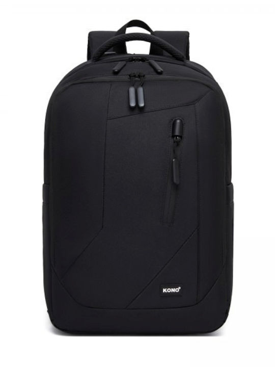 Miss Lulu Backpack Μαύρο