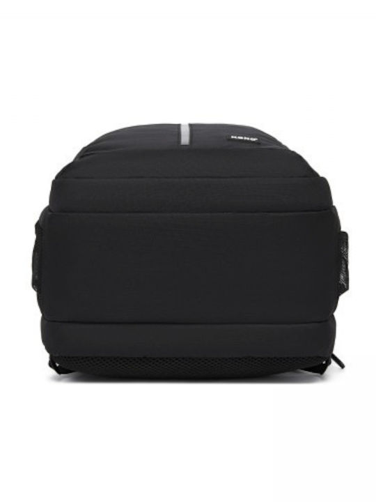 Miss Lulu Backpack Μαύρο