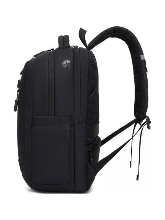 Miss Lulu Backpack Μαύρο