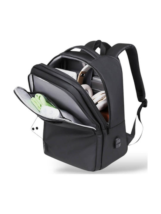 Backpack Αδιάβροχο 36lt Μαύρο