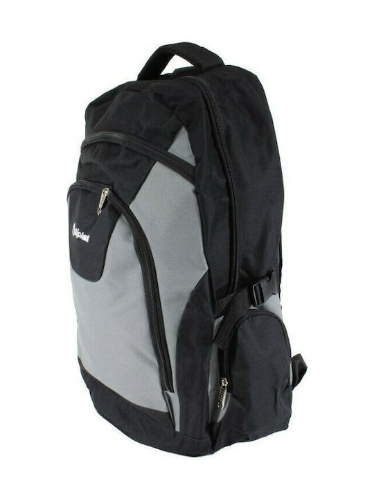 Diplomat Backpack Μαύρο