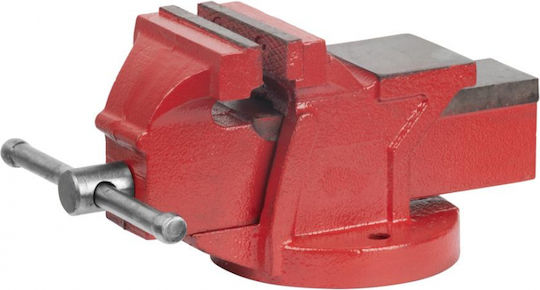 SGTT Feststehende Schraubstock Theke aus Mangan mit Maximale Öffnung 150mm