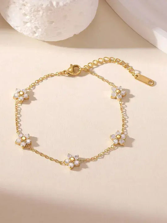 Damen Armband Aus Stahl Damen Armband Aus Stahl