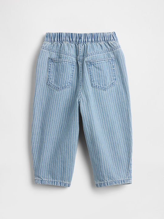 GAP Pull-on Παιδικό Τζιν Παντελόνι Μπλε GAP Pull-on Παιδικό Τζιν Παντελόνι Μπλε