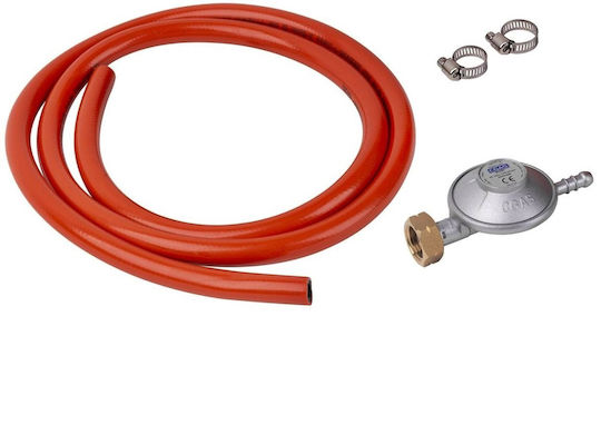 SGTT Regulator Gaz Presiune Scăzută Debit 1.5 kg/h Portocaliu