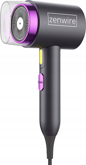 Zenwire Professional Hair Dryer Turbo 1500W