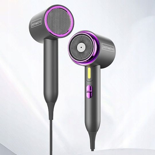 Zenwire Professional Hair Dryer Turbo 1500W
