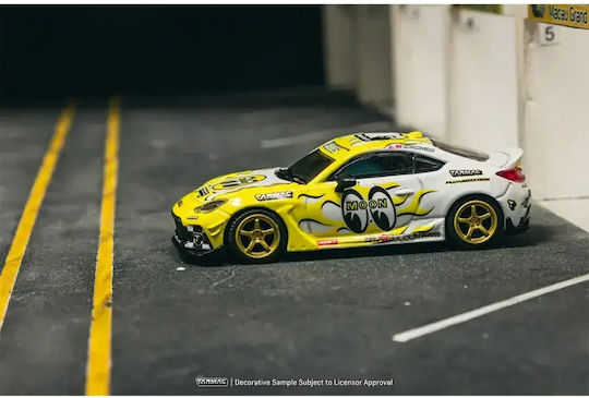 Toyota Gr86 Mooneyes 1:64 Model Car Tarmac Works