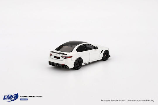Alfa Romeo Giulia Gtam 2021 Car Model 1:64 Bbr Bbrdie6426