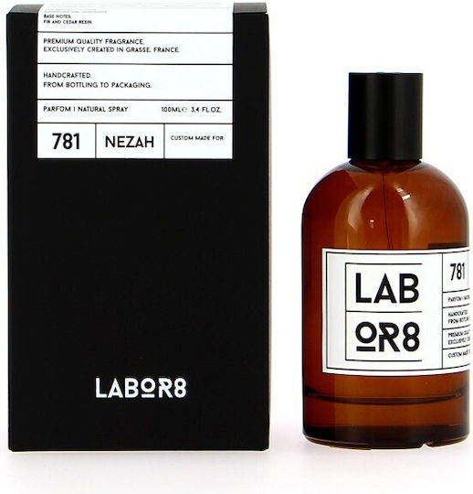 Labor8 Nezah 781 Eau de Parfum 30ml