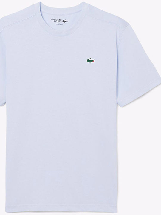 T-shirt Γαλάζιο