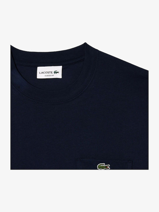 T-shirt Blue