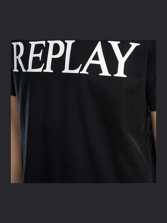 T-shirt Μαυρο