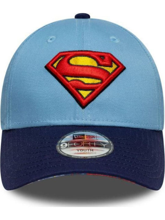 New Era Kids' Blue Jockey Hat New Era Kids' Blue Jockey Hat