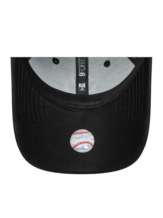New Era Kids' Jockey Fabric Animal Black Hat
