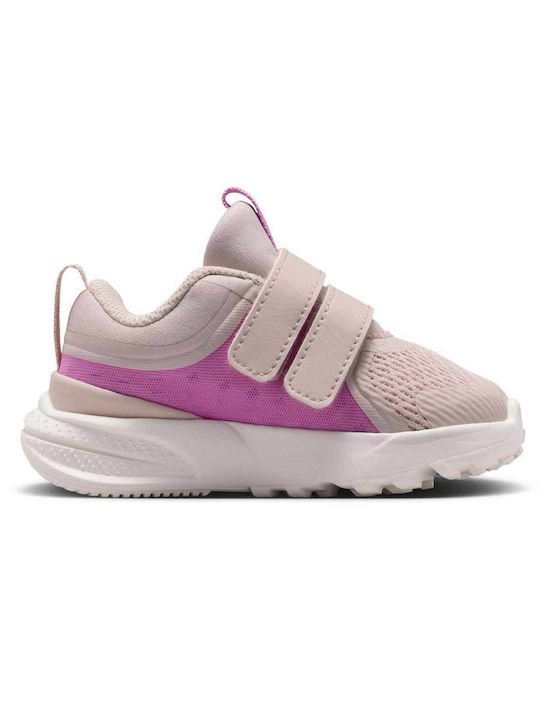 Star Runner Kinder Sportschuhe Running mit Bügel- und Schleifenverschluss Rosa