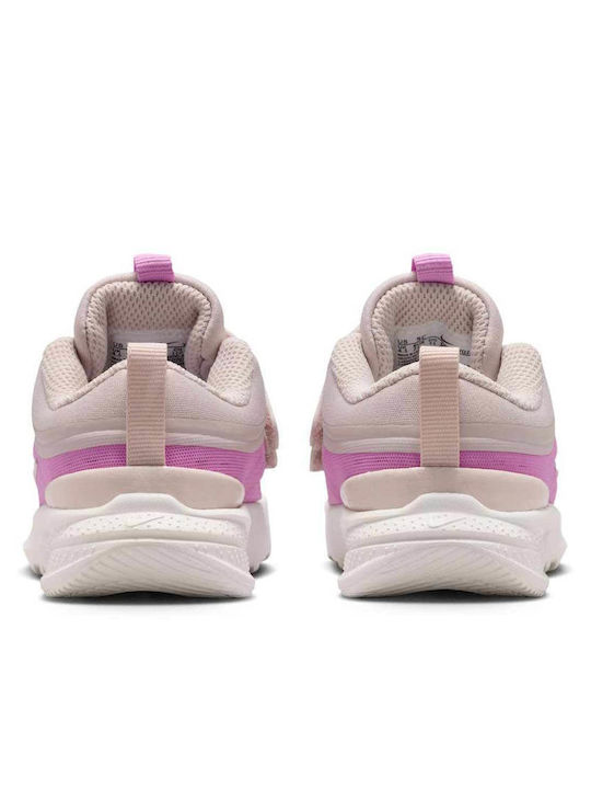 Star Runner Kinder Sportschuhe Running mit Bügel- und Schleifenverschluss Rosa