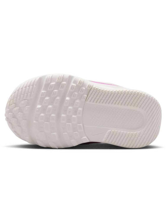 Star Runner Kinder Sportschuhe Running mit Bügel- und Schleifenverschluss Rosa
