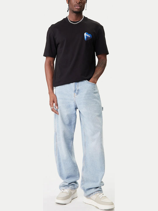Hugo T-shirt Black