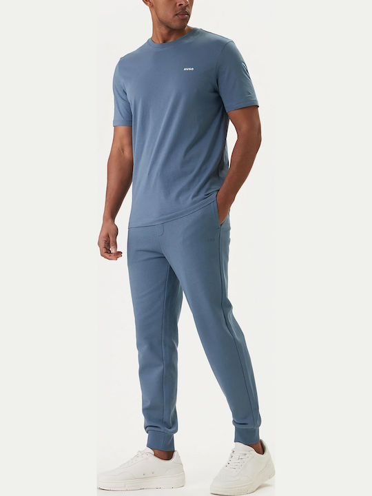 T-Shirt Blue/Grey