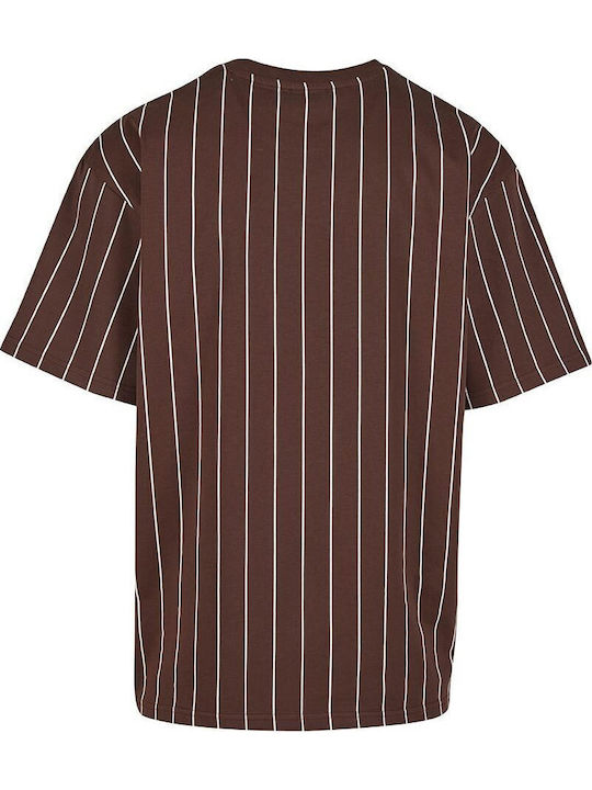 Small Signature T-shirt Brown