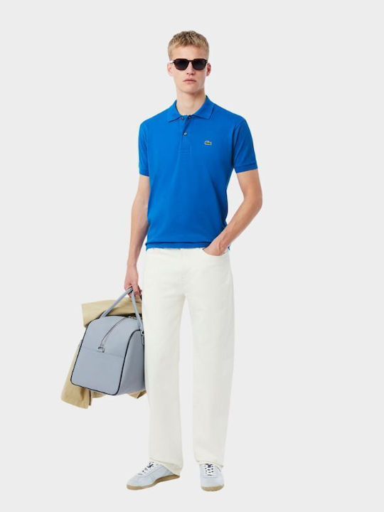 Lacoste Polo T-Shirt Blue