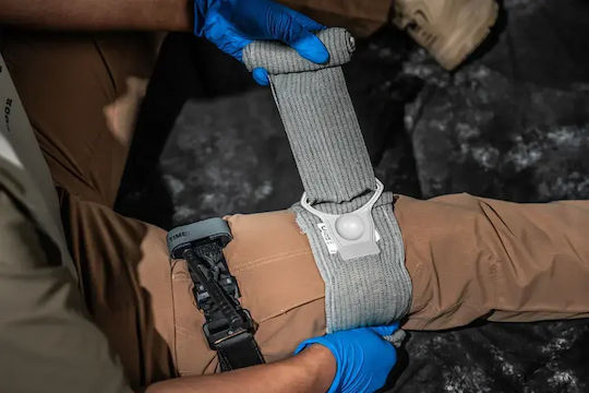 Hyper-Pressure Bandage Large 6" Rhinorescue
