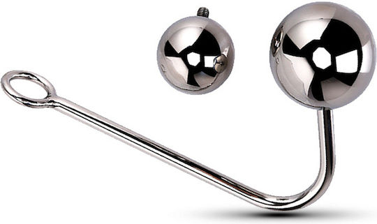 Kinksters BDSM Accessory σε Ασημί Χρώμα