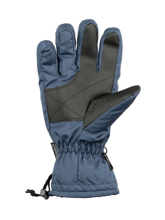 Starling Men's Ski & Snowboard Gloves Blue