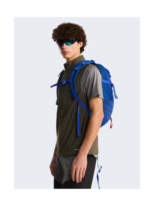 The North Face Mountaineering Backpack 24l Waterproof Blue Daypack