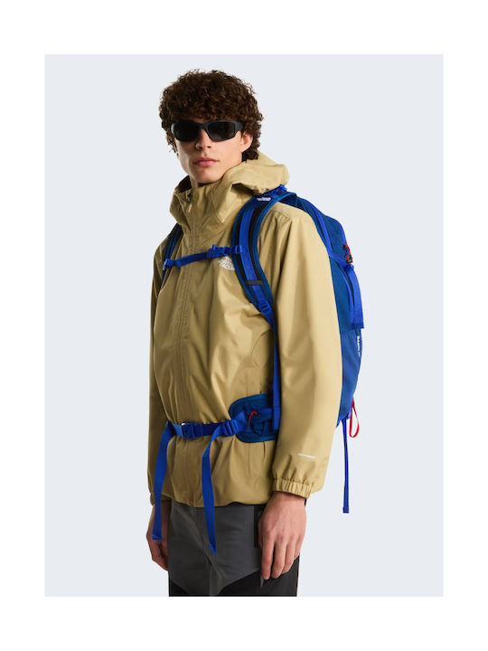 The North Face Mountaineering Backpack 36l Waterproof Blue Hiking