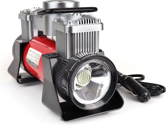 SGTT Τρόμπα Αυτοκινήτου με Καλώδιο Αναπτήρα 12V