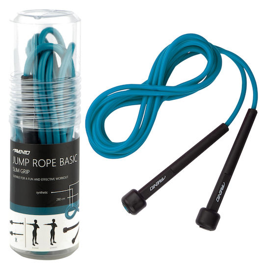 Avento PVC Jump Rope Blue 2.8m
