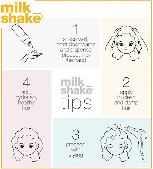 Milk Shake Flower Leave In Conditioner 75ml