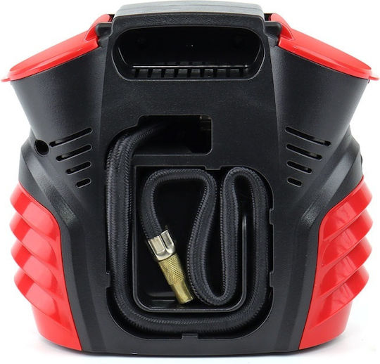 SGTT Auto Practic Autoreifenpumpe mit Kabel 12V