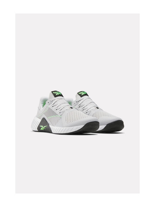 Flip Charge Ανδρικά Αθλητικά Παπούτσια Training Pure Grey