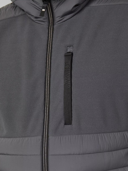 Vestă Dark Gray