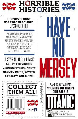 Liverpool Horrible Histories
