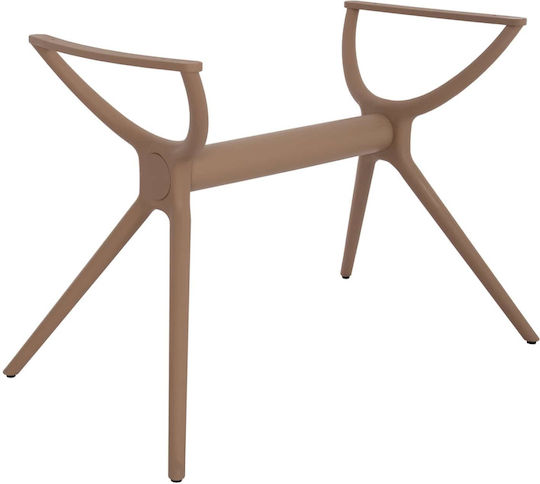 Παρελκόμενο Βάσης Καπουτσίνο 120x80cm