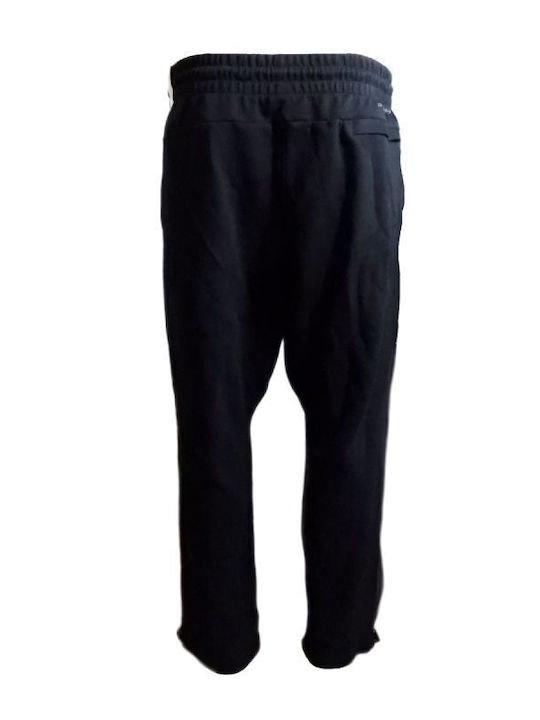 Sport Ποδοσφαιρικό Παντελόνι Φόρμας Dri-Fit Black