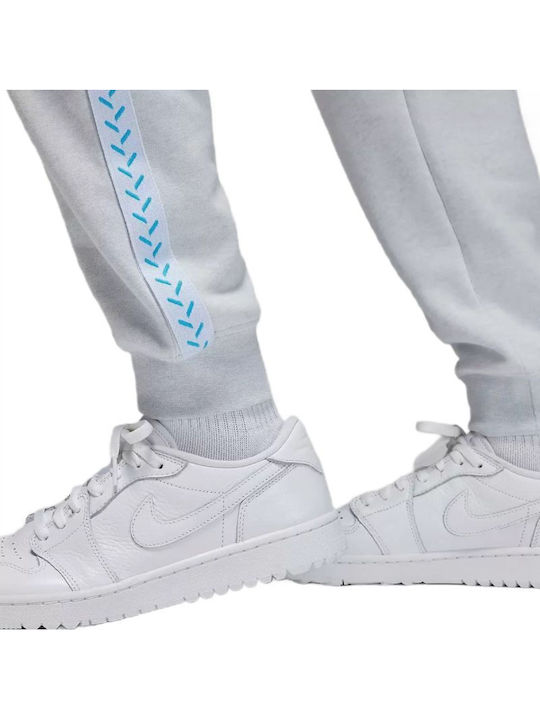 Flight Mvp Sweatpants White