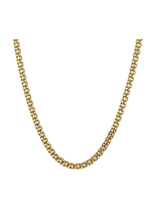 Art Collection Stainless Steel Neck Chain