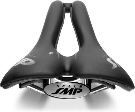 Selle SMP Well Bicycle Saddle Carbon Black 280 x 144 mm