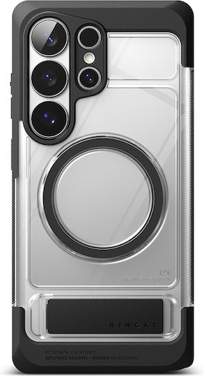 Ringke Ux Magnetische Samsung Galaxy S26 Ultra Klare Handyhülle