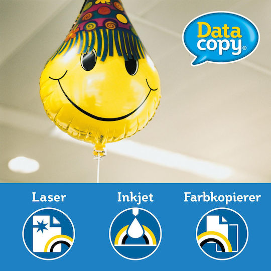 Data Copy Hârtie de Imprimare A5 80g/m² 500 Foi