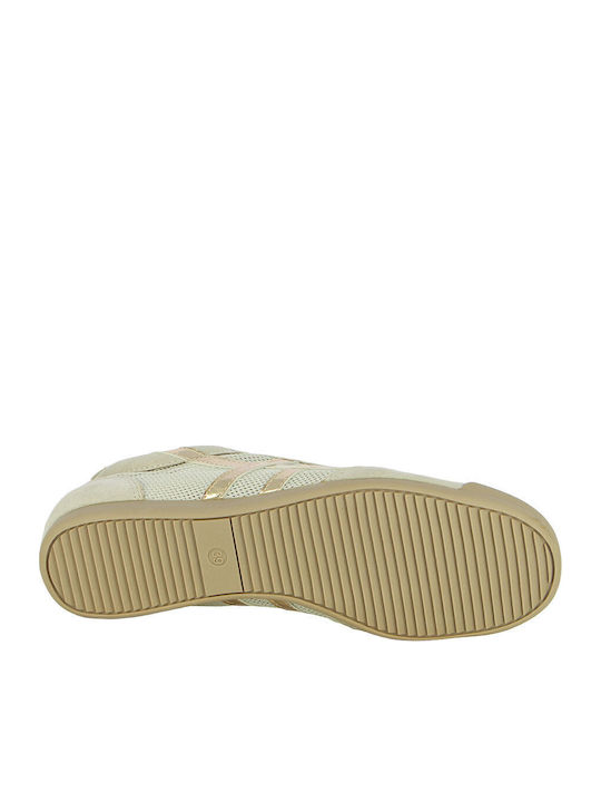 Women's Sneakers Beige